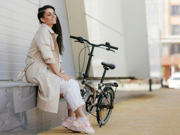 Bicicleta Eléctrica BeElectric